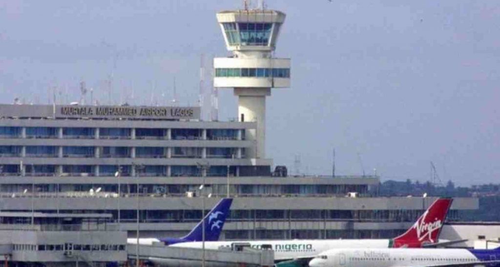 NIGERIA RESUMES INTERNATIONAL FLIGHTS